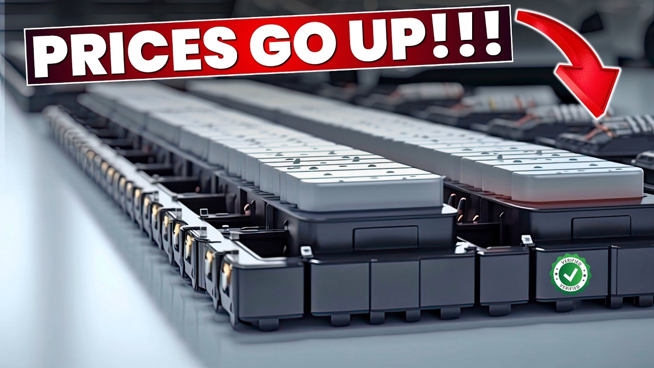 Top 7 Battery Models Rising in Value: Why LFP is the Only Smart 2026 Investment!
