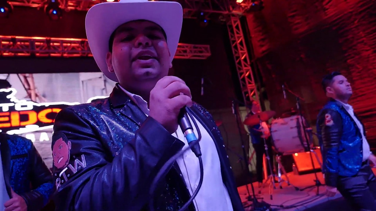 Panchito Arredondo (Propiedad Privada) En vivo Con Banda