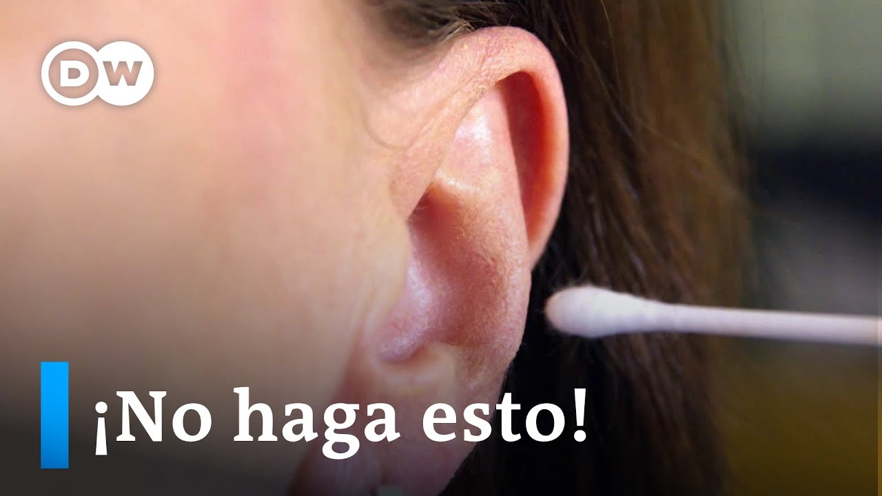 El peligro de los hisopos de algodón