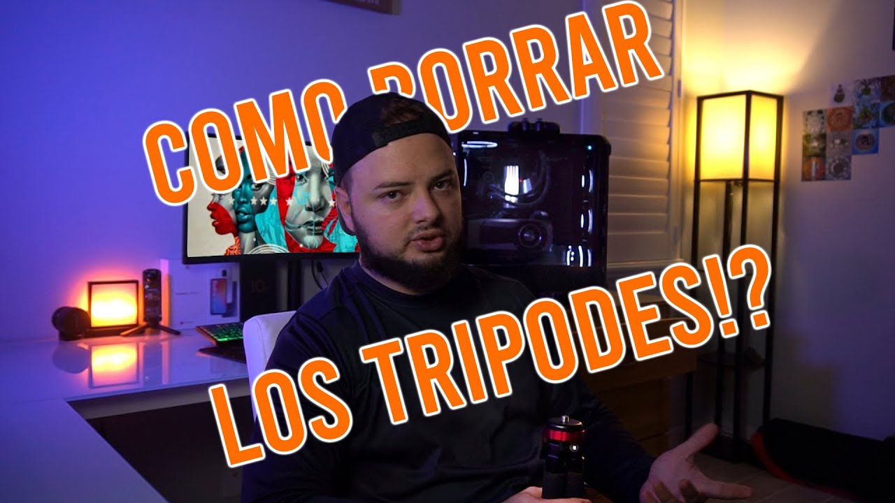Eliminación de Trípodes en Fotografías 360° 2021