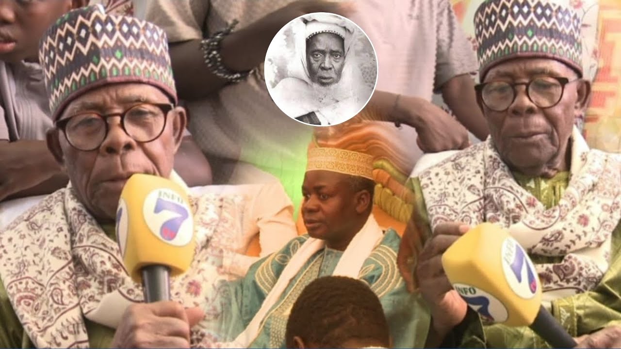 Ziar Léona Niasséne 2026: Le message fort du Khalif S.Cheikh Ahmed Tidiane Khalifa Niass