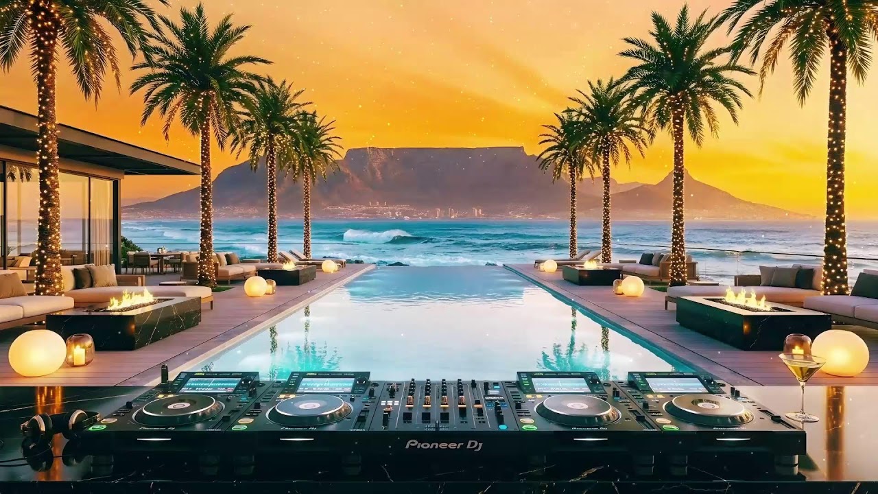 Melodic House Mix 2026 • 24/7 LIVE Luxury Lounge 🌃 Exclusive Penthouse Party