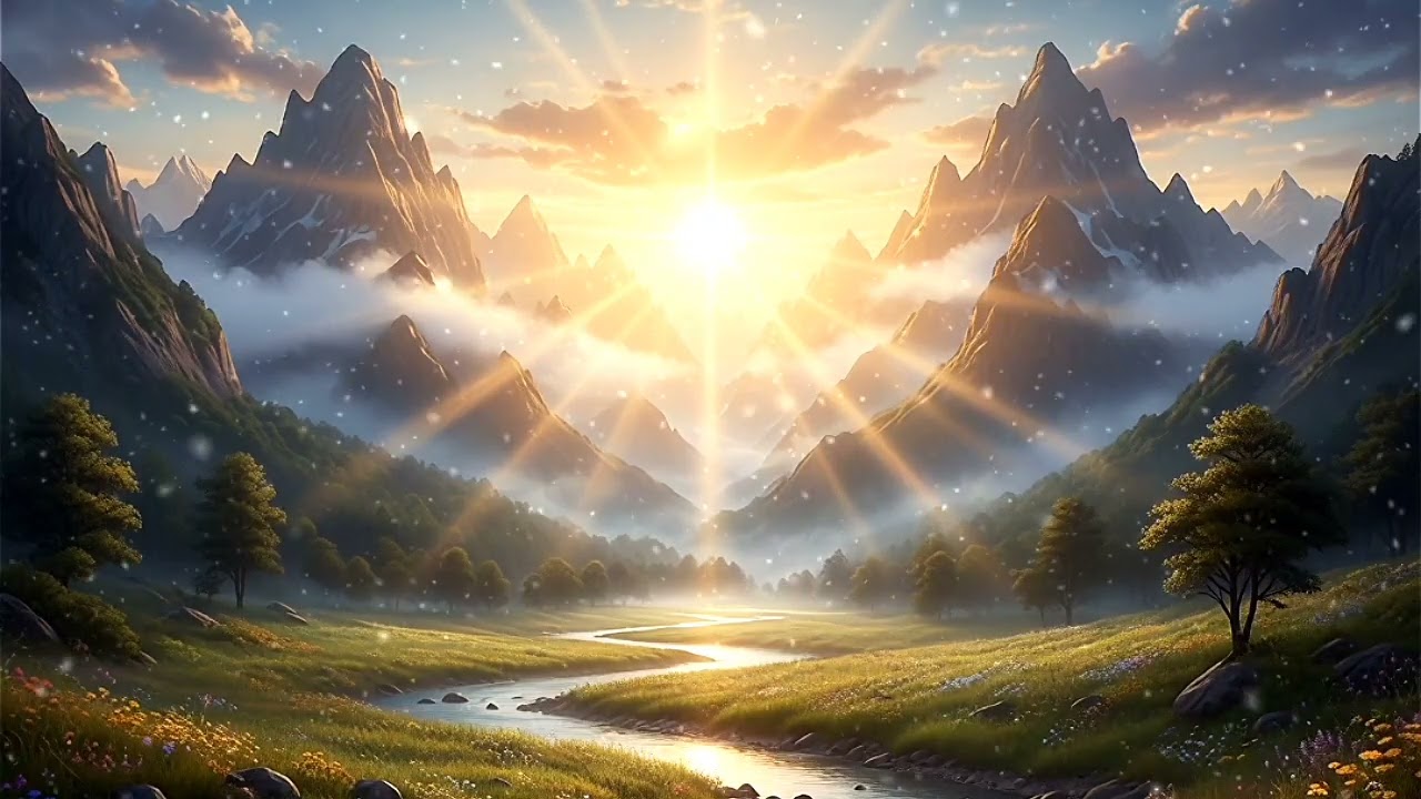 3 Hours Relaxing Music for Stress Relief 💤 Calm Mind, Deep Sleep & Meditation