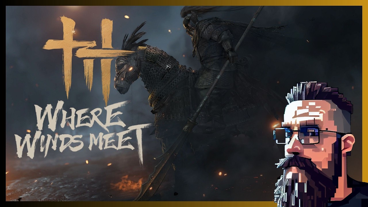 LIVE. Where Winds Meet ✅Capítulos Perdidos |PVE Gameplay| - |PT-BR| -TWITCH DROPS-🐉