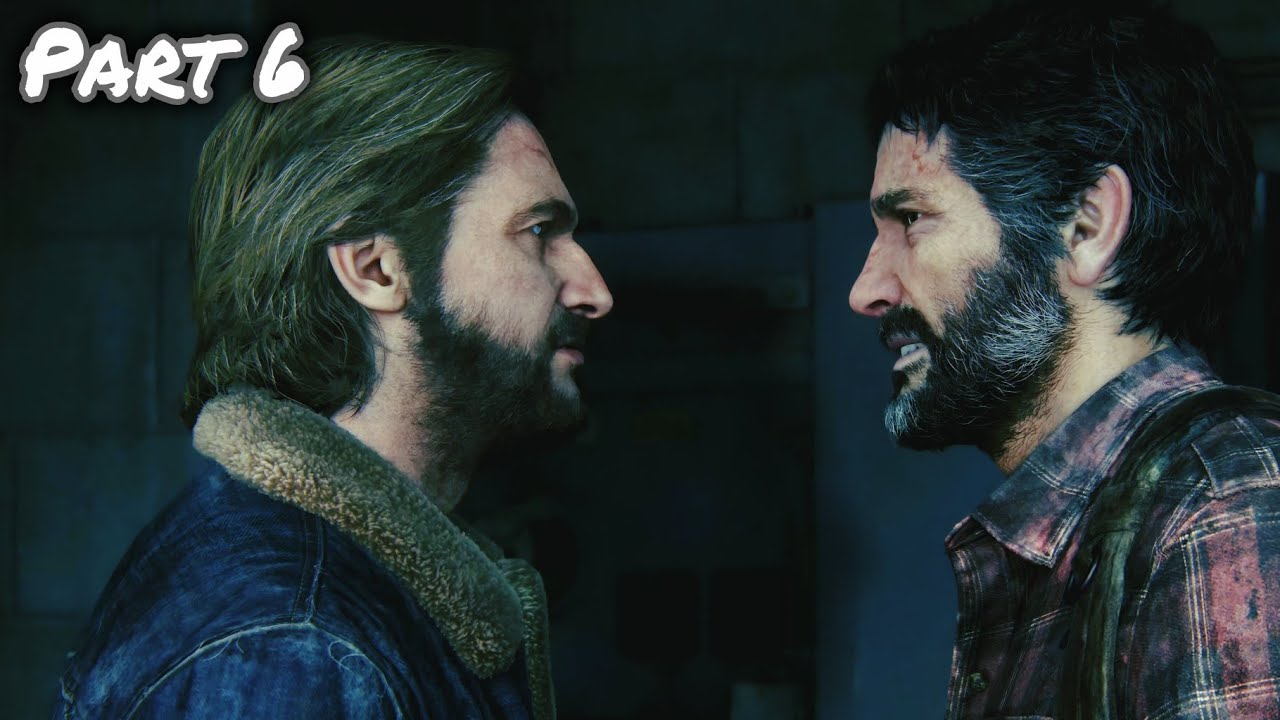 THE LAST OF US Remastered (Walkthrough Gameplay pt 6) Finding Tommy!!!