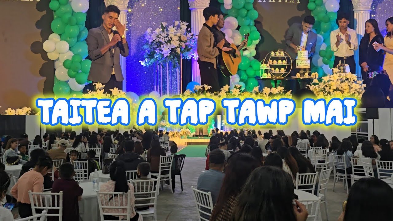 TAITEA  BIRTHDAY ANLAWM ROPUI