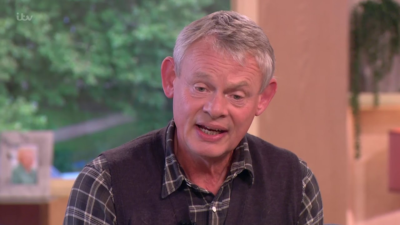 Martin Clunes is Tested on His Medical Knowledge | This Morning