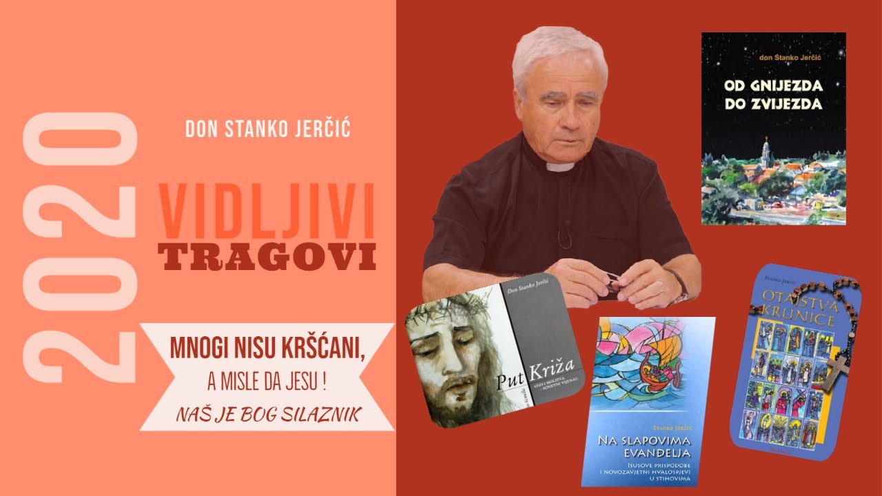 Ponekad mi se čini da trebam uvjeriti ljude kako nisu kr&scaron;ćani! (don Stanko Jerčić)
