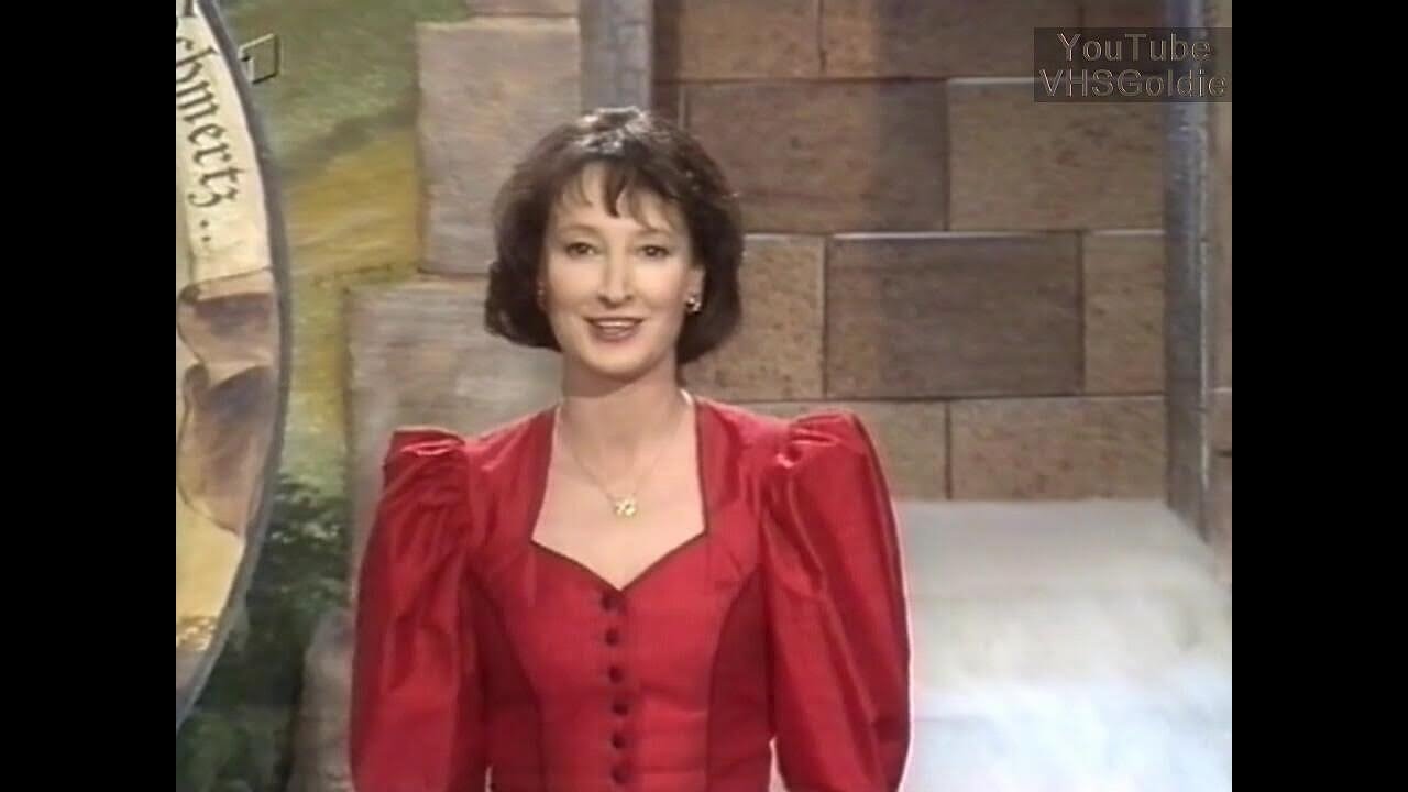 Gaby Albrecht - Sehnsucht hat ein verzaubertes Herz - 1996