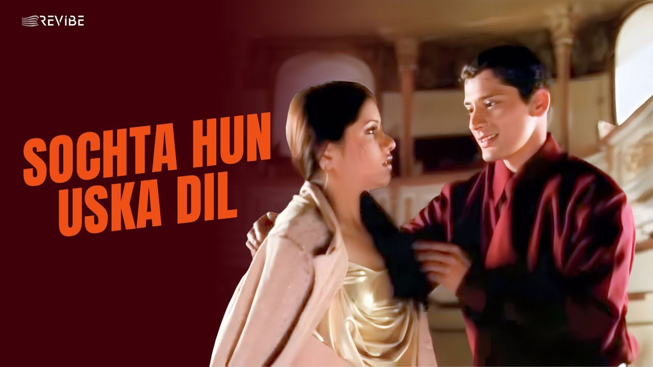 Babul Supriyo- Sochta Hun Uska Dil (Official Music Video) | Revibe