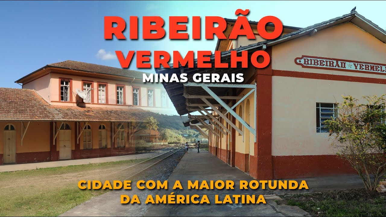 RIBEIRÃO VERMELHO - MINAS GERAIS | CAMPO DAS VERTENTES