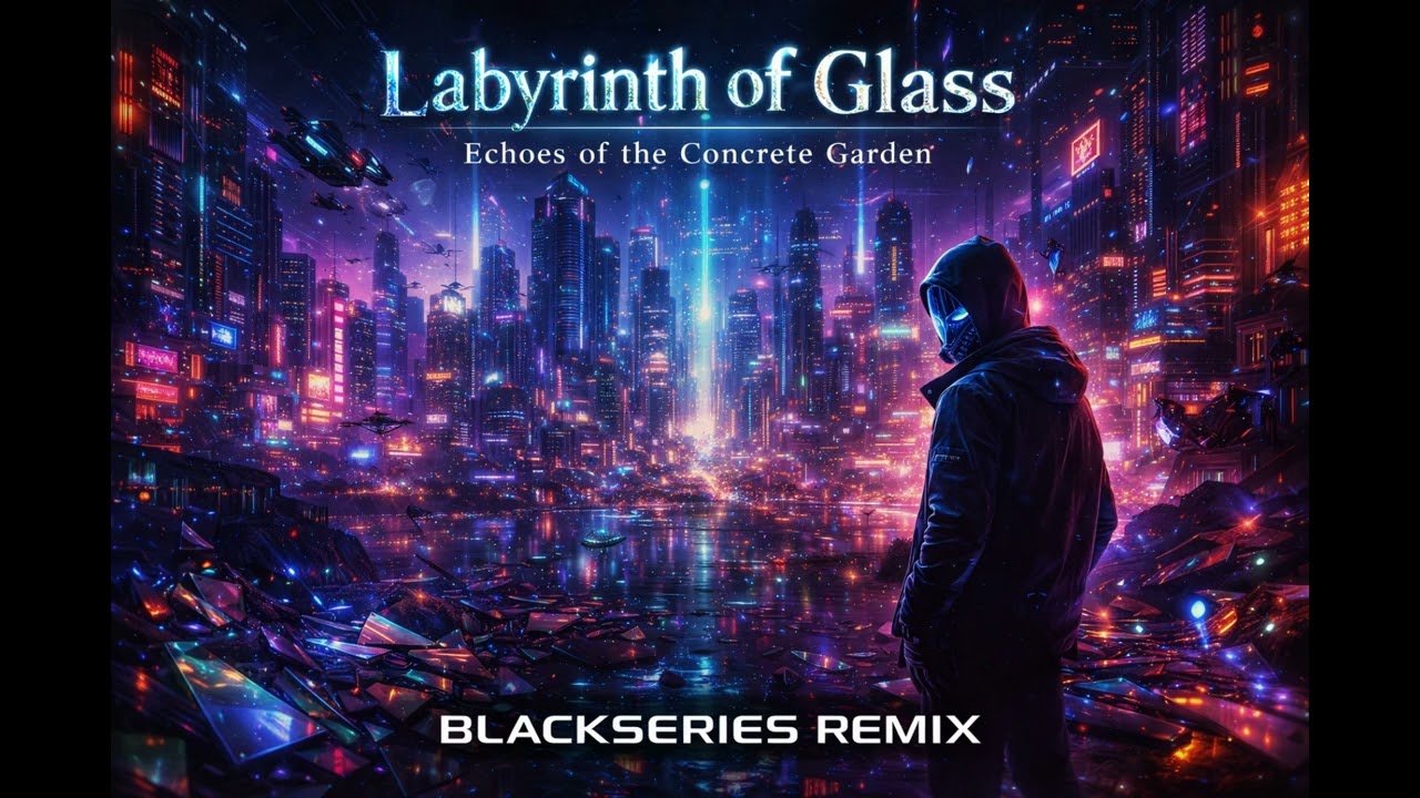 Labyrinth of Glass   Echoes of the Concrete Garden