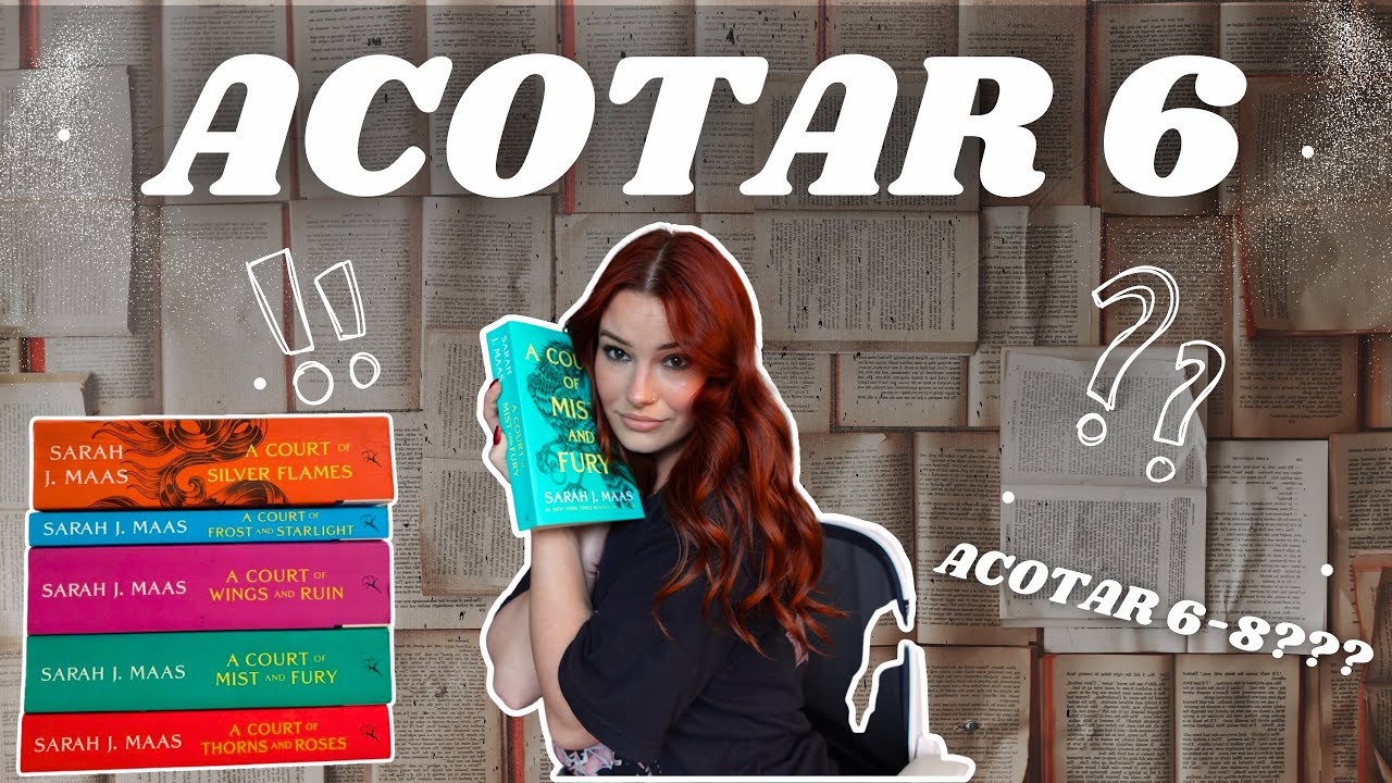 ACOTAR 6 News & Theories | Do You Have to Read Crescent City First?