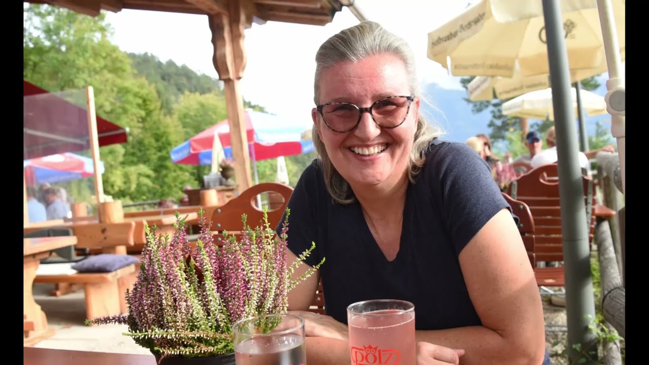 Hike to Kastensteinerwand  Alm Restaurant