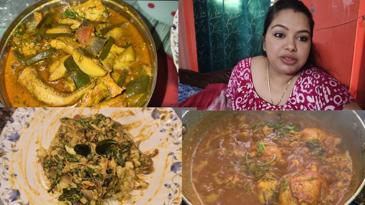 ডিম তেলানি আর সঙ্গে ডিম পেঁয়াজকলি ভর্তা রেসিপি দিলাম। মোহরের জন্য একটা বড়ো ডিসিশন নিলাম।।
