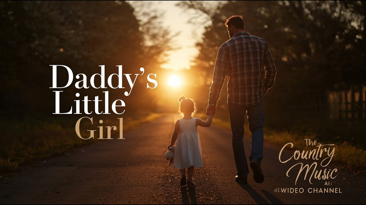 Daddy's Little Girl -New Country Music