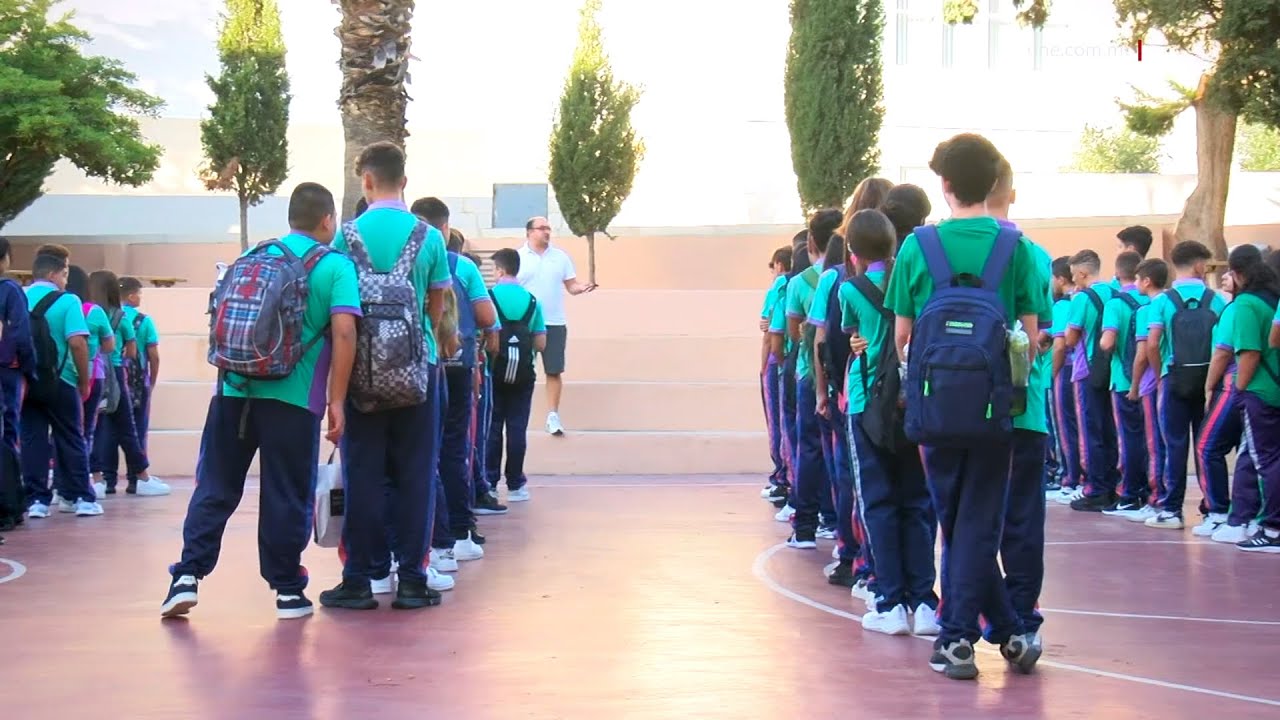 ELUF JIRRITORNAW L-ISKOLA GĦAL SENA ĠDIDA
