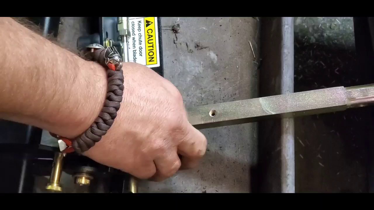 How to install a Quick Shield on a Spartan SRT Pro.