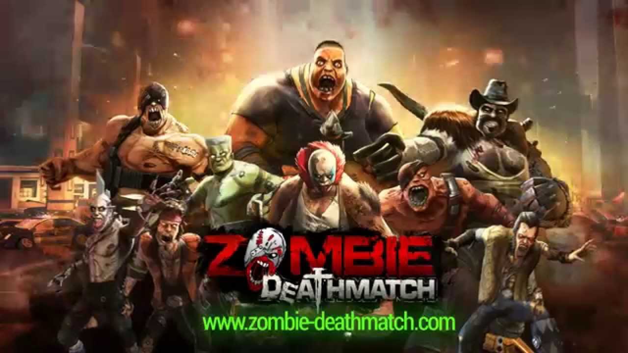 Zombie Deathmatch - BUBBA