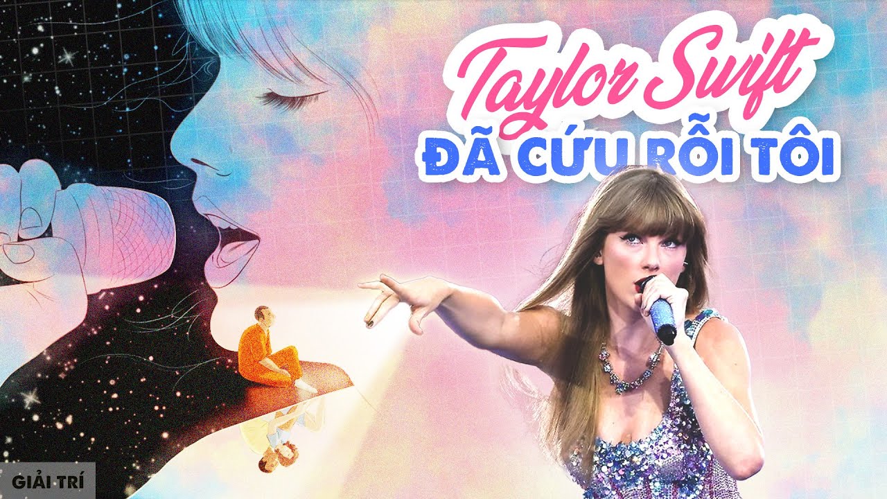 Tôi nghe nhạc của TAYLOR SWIFT ở TRONG TÙ | Thảo Anh ơi | Quan điểm