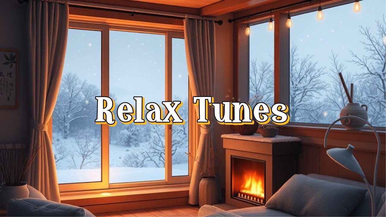 Calming Lo-fi Music for Writing and Reading