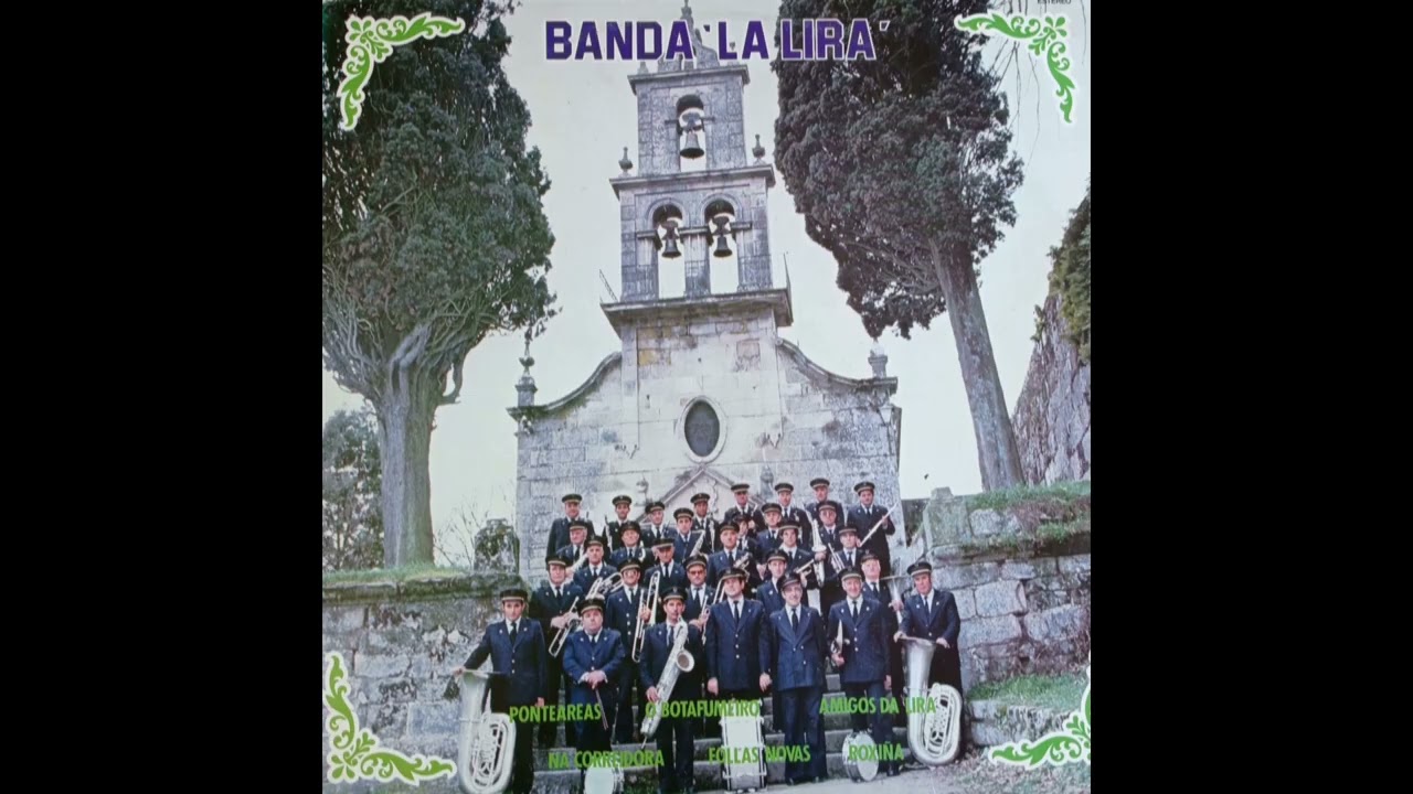 Amigos da Lira (P.D.) - Banda 