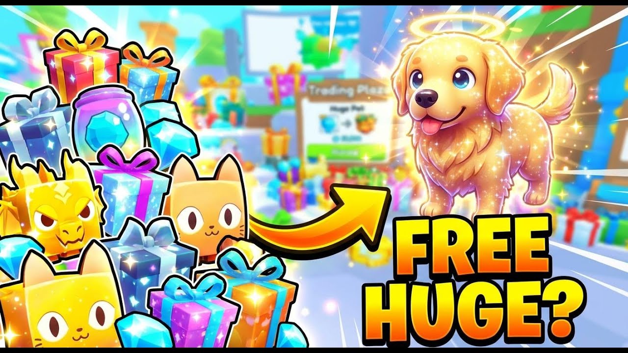 I Spent Millions on Gift Boxes... (Huge Pet Giveaway!)