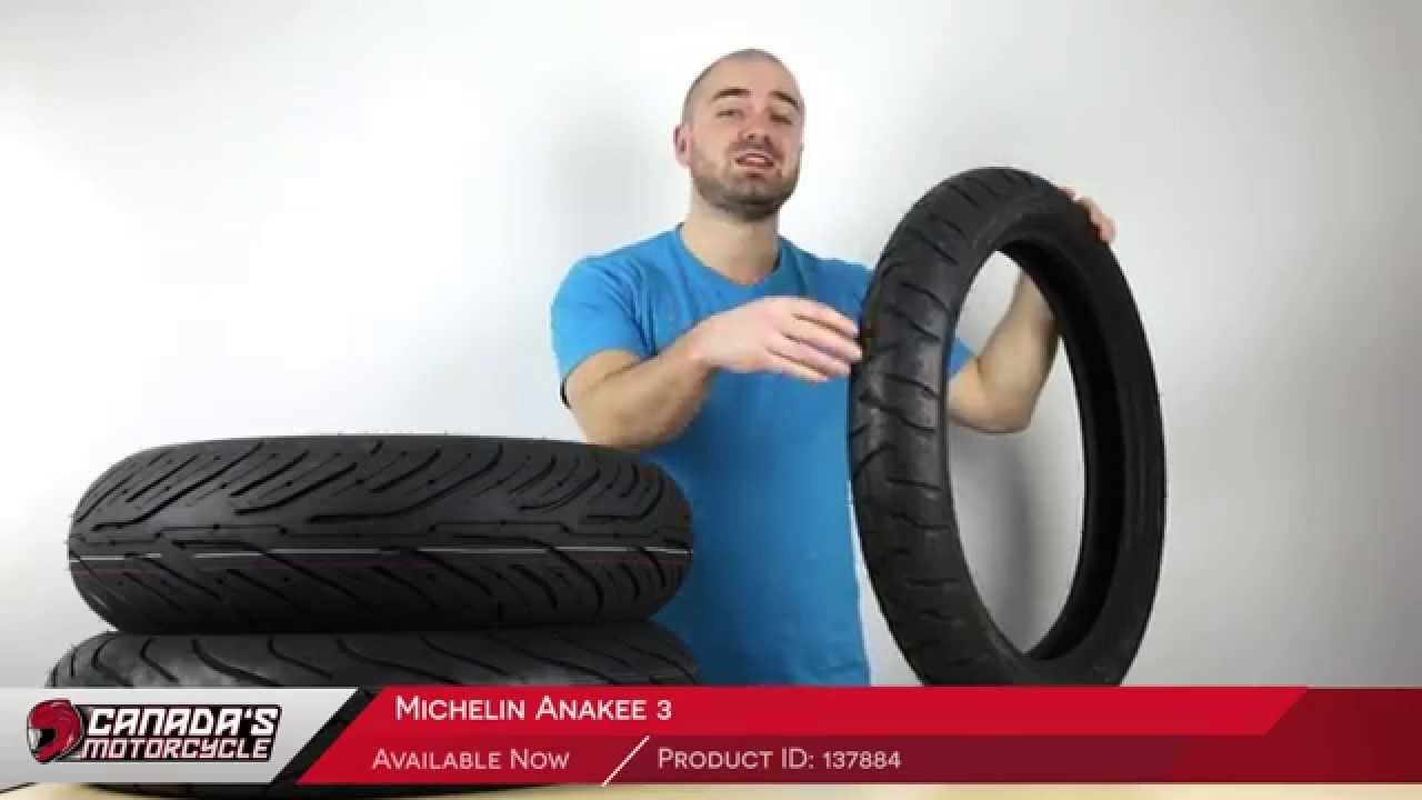 Michelin Motorcycle Tires - Brand Overview