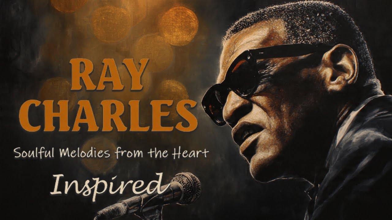 60's Timeless Soul Classic | Ray CharLes Inspired 1963s Soul [Unreleased Album].