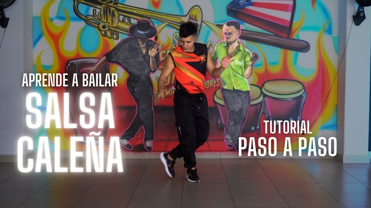 Tutorial de Salsa Caleña: Aprende un Paso Clave para Bailar en la Pista