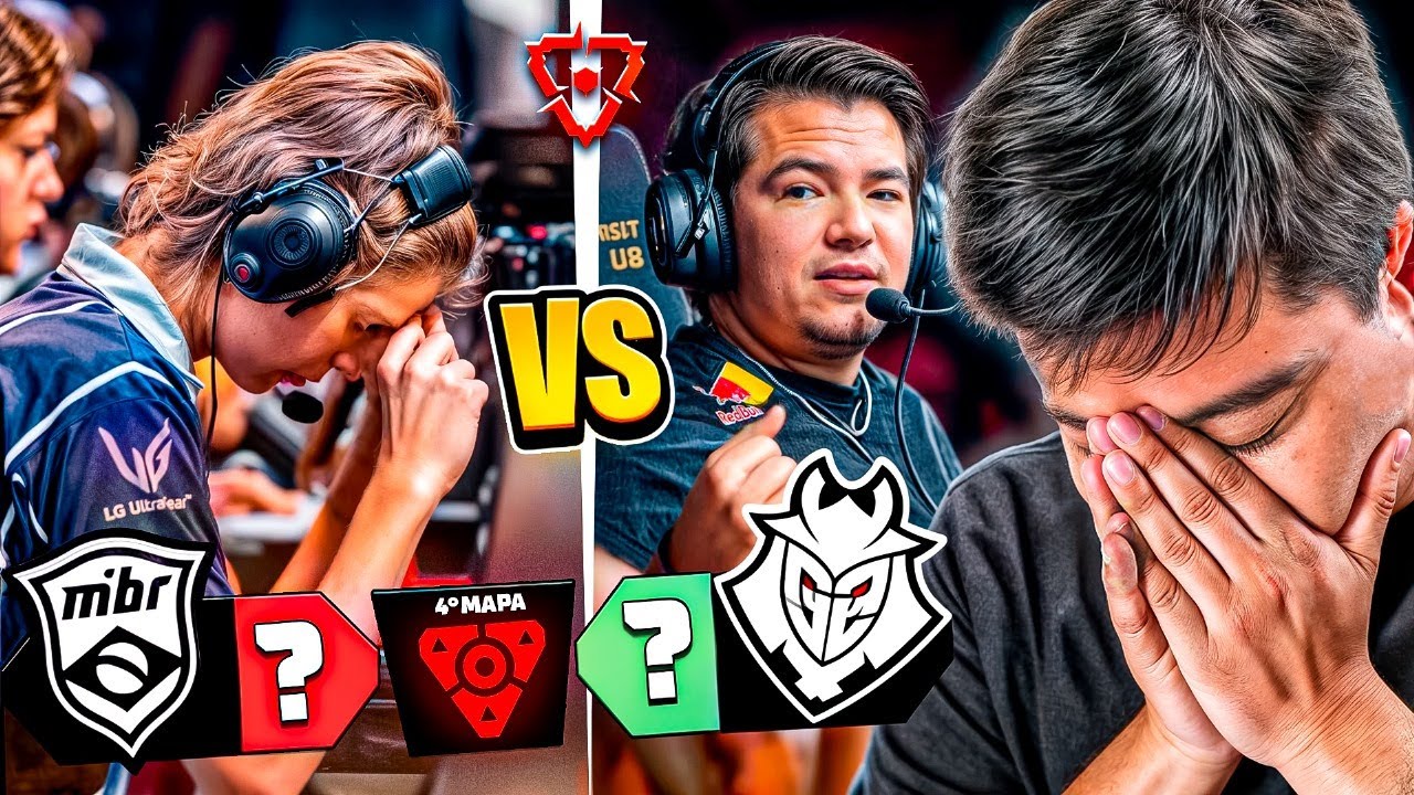 MELHORES MOMENTOS  MIBR X G2  -  VCT AMERICAS [03/05/2025]