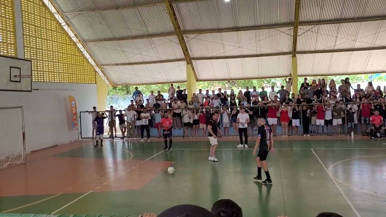 JOESMO 2026, 15 a 17 anos. Disputa de pênaltis: Maria Môsa 2 x 1 Josefa. (14/03/26).