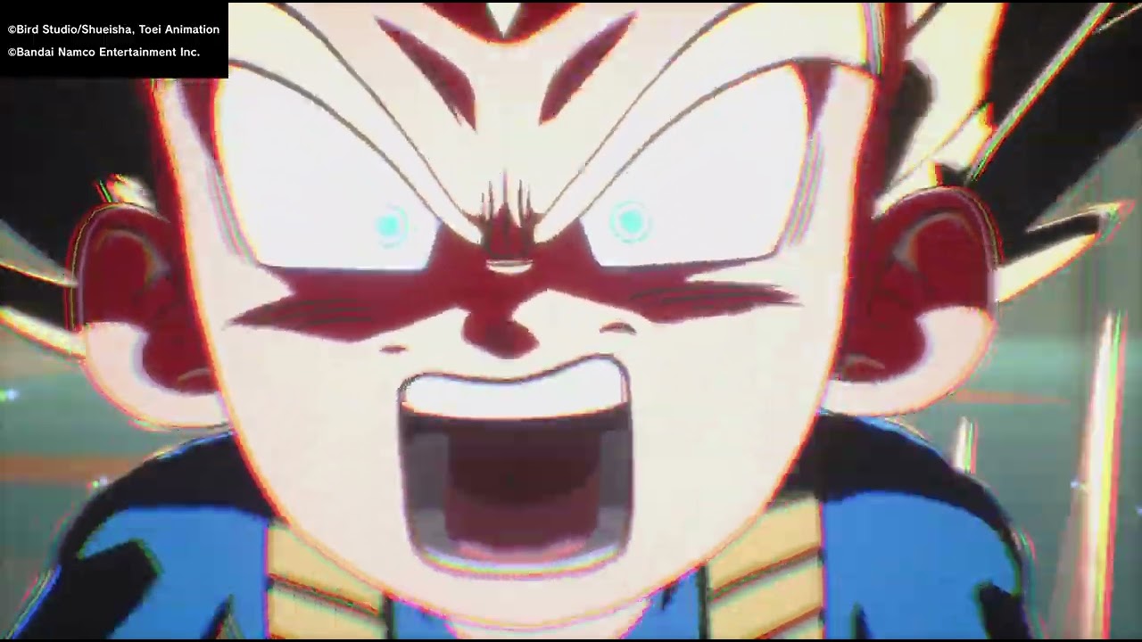 DRAGON BALL: Sparking! ZERO mission 100# 47