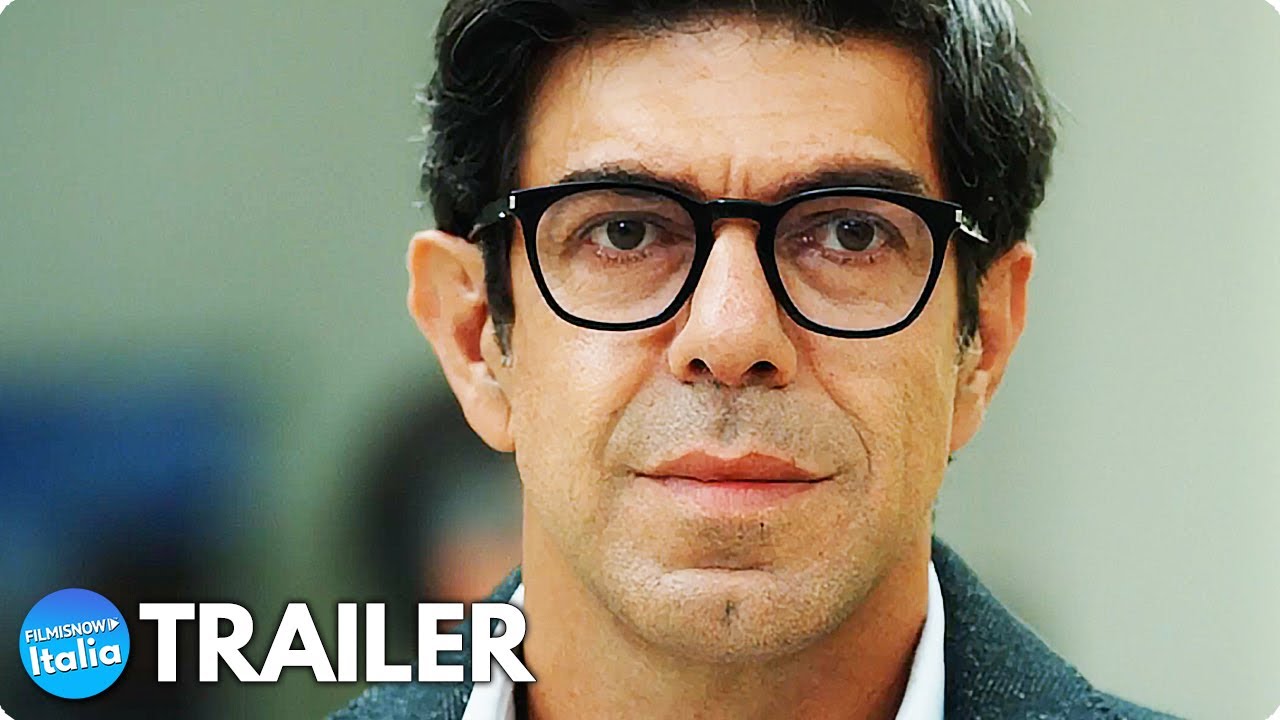 IL COLIBRÌ (2022) Trailer ITA del Film con Pierfrancesco Favino