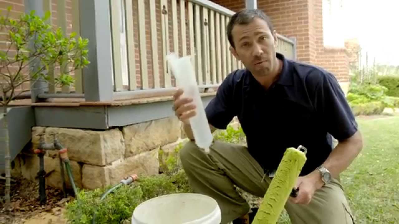 Rota Cota | Rolla Cleana - paint roller cleaner