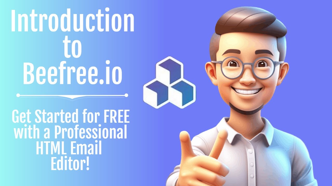 Introduction to Beefree.io FREE HTML Email HTML Editor (Full Walkthrough)