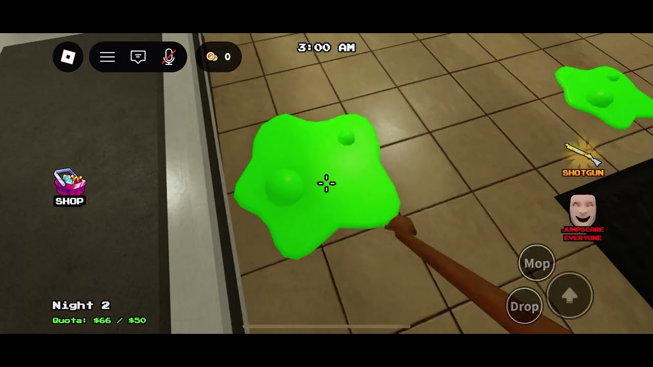 Play horror game in Roblox!😱