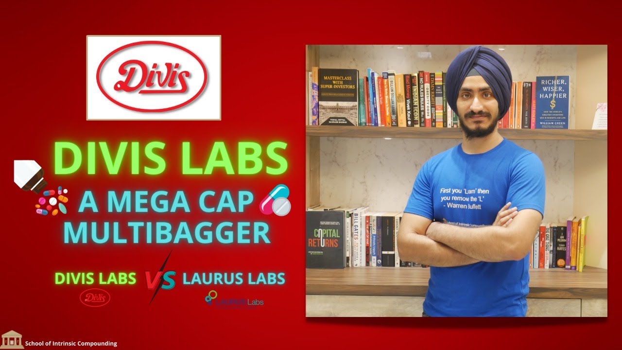 Divi's:Business Analysis| DIVIS Labs vs. Laurus Labs