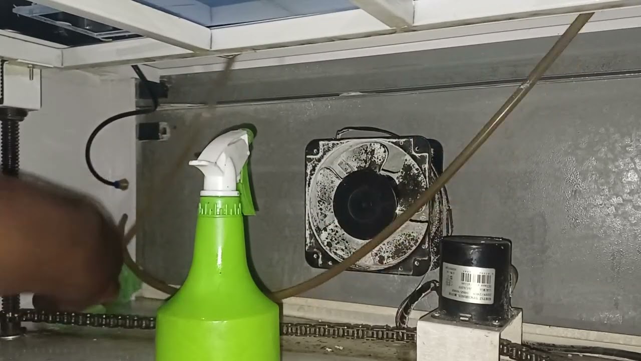 6040 CO₂ Laser Deep Clean