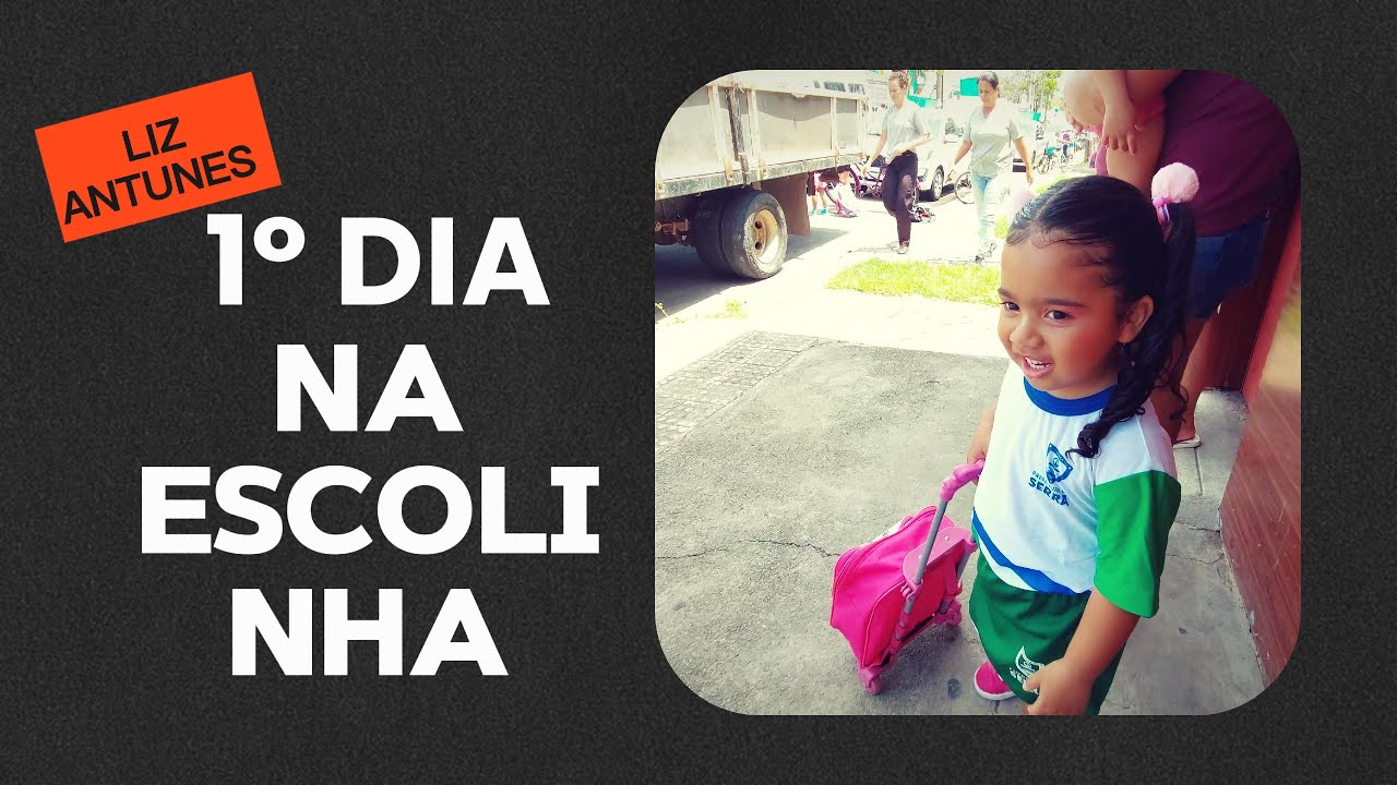 LIZ NA ESCOLA