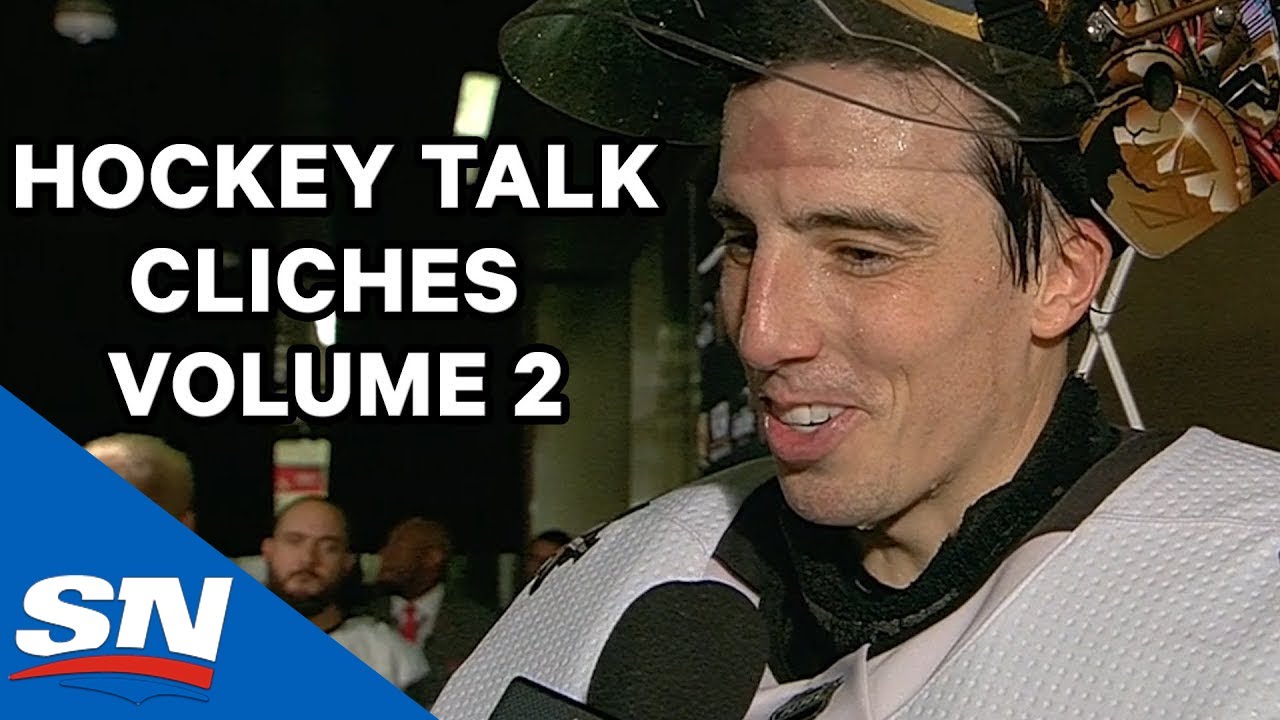 Hockey Talk Cliches - Volume 2 - Find a Way To Win!