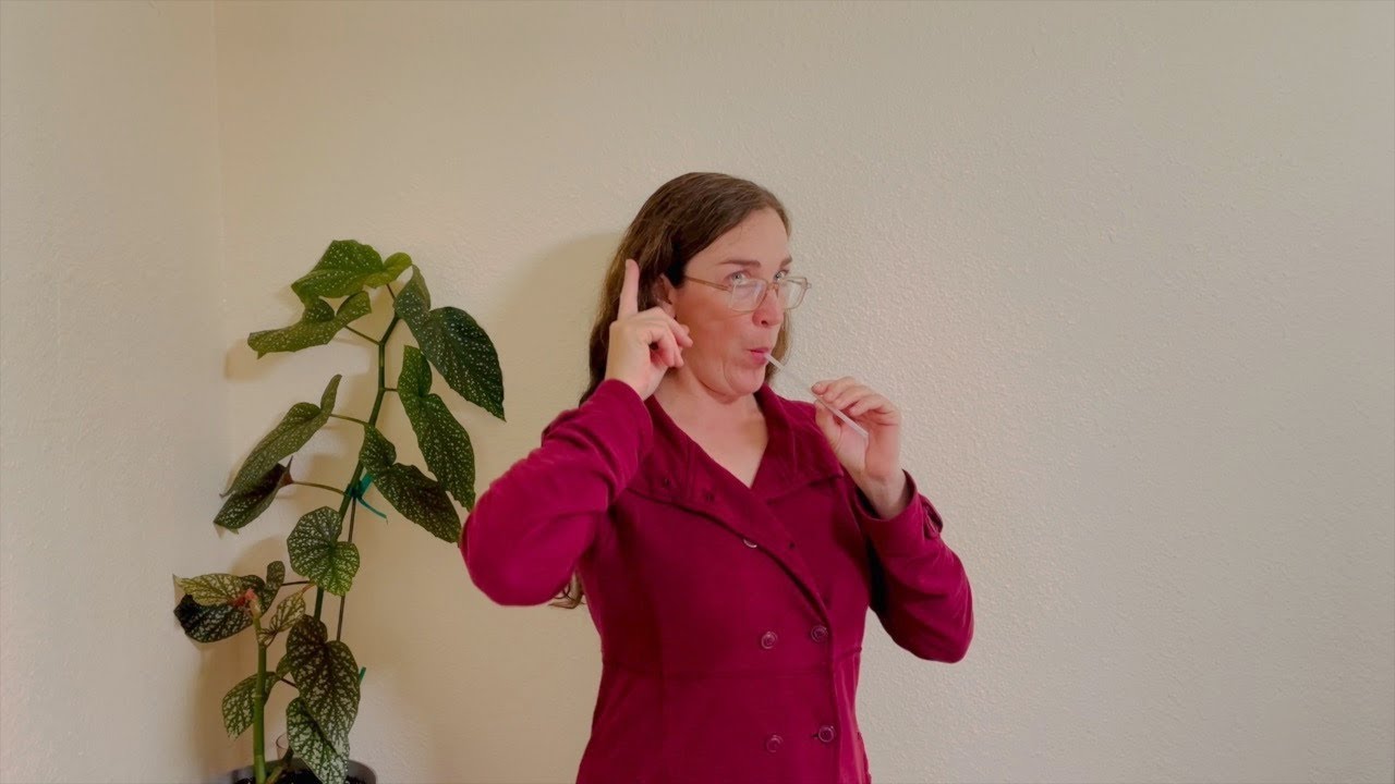 Straw Phonation Exercises