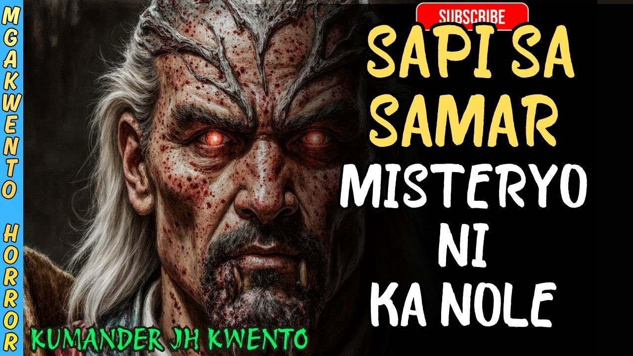 Misteryo sa Samar- Ang Katotohanan sa Likod ng Gabunan ng Byenan ko!