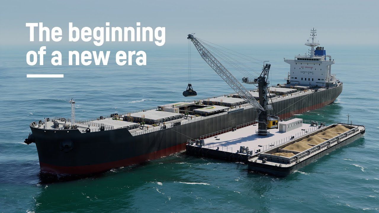 Liebherr - The beginning of a new era – CBG 500 E