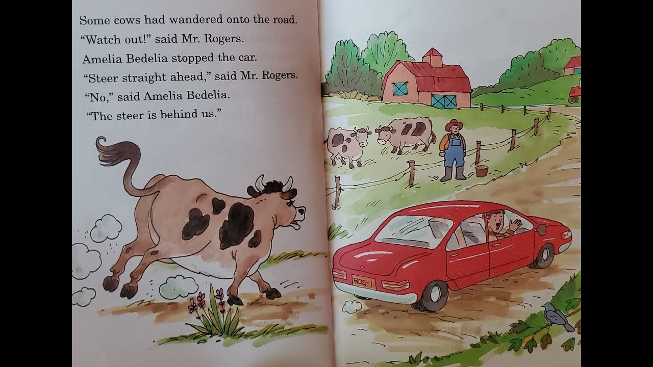 Good Driving, Amelia Bedelia by Herman Parish