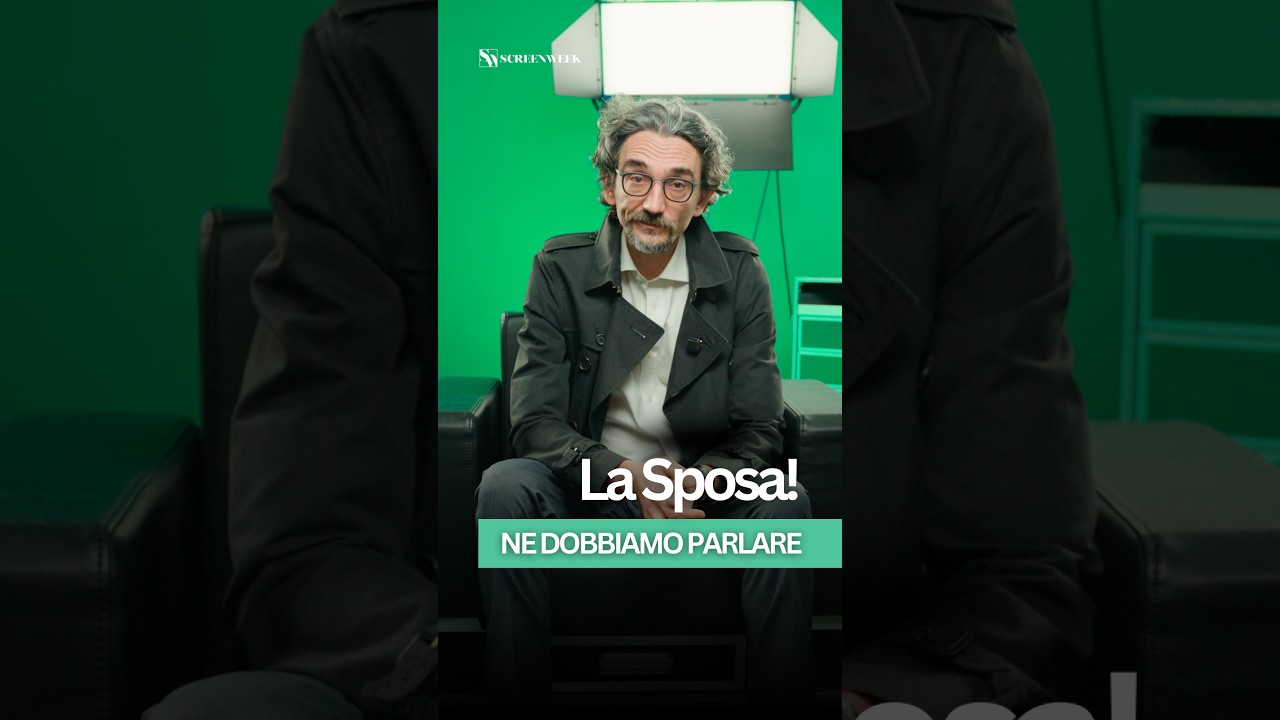 La sposa! | Ne dobbiamo parlare