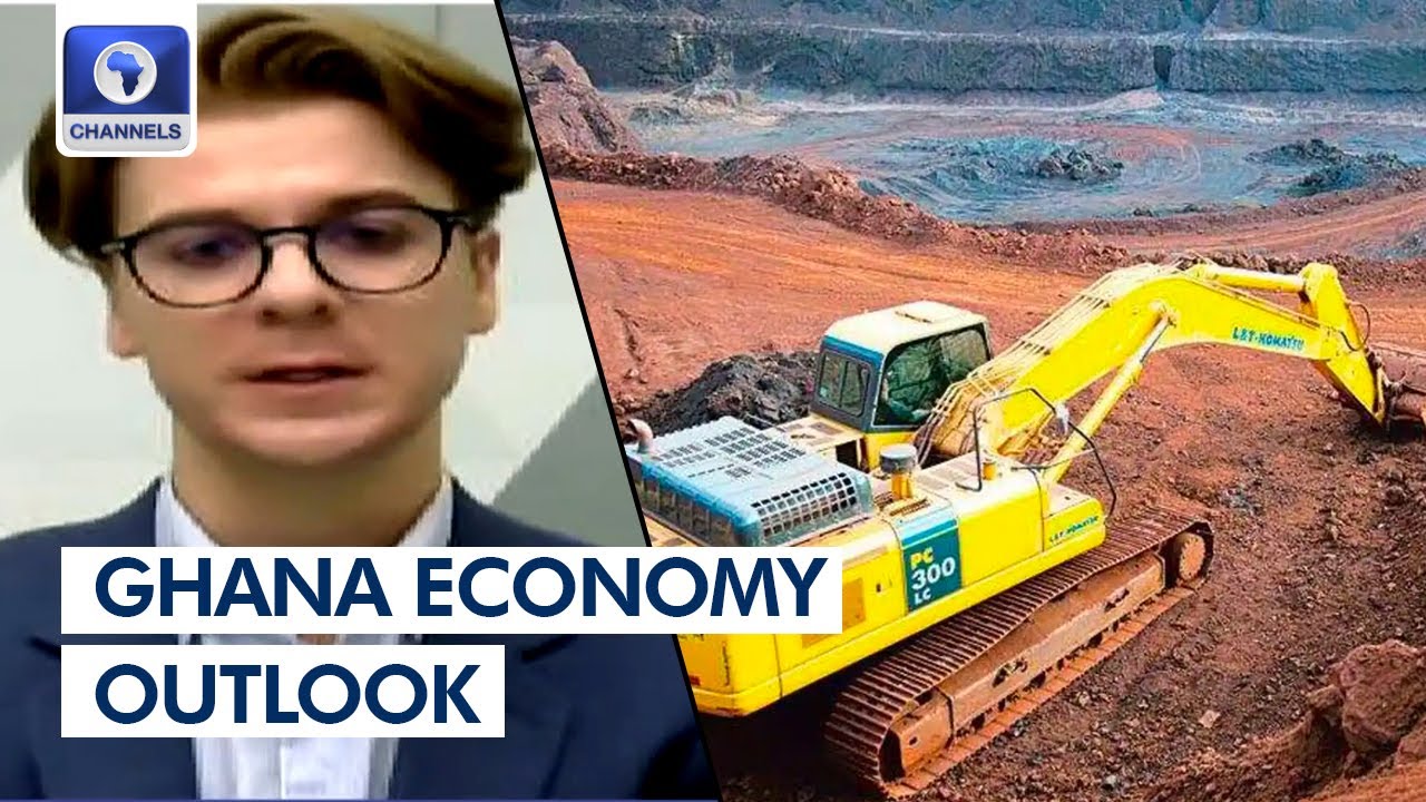 Mining Sector Drives Ghana&rsquo;s Q4 2022 GDP Growth