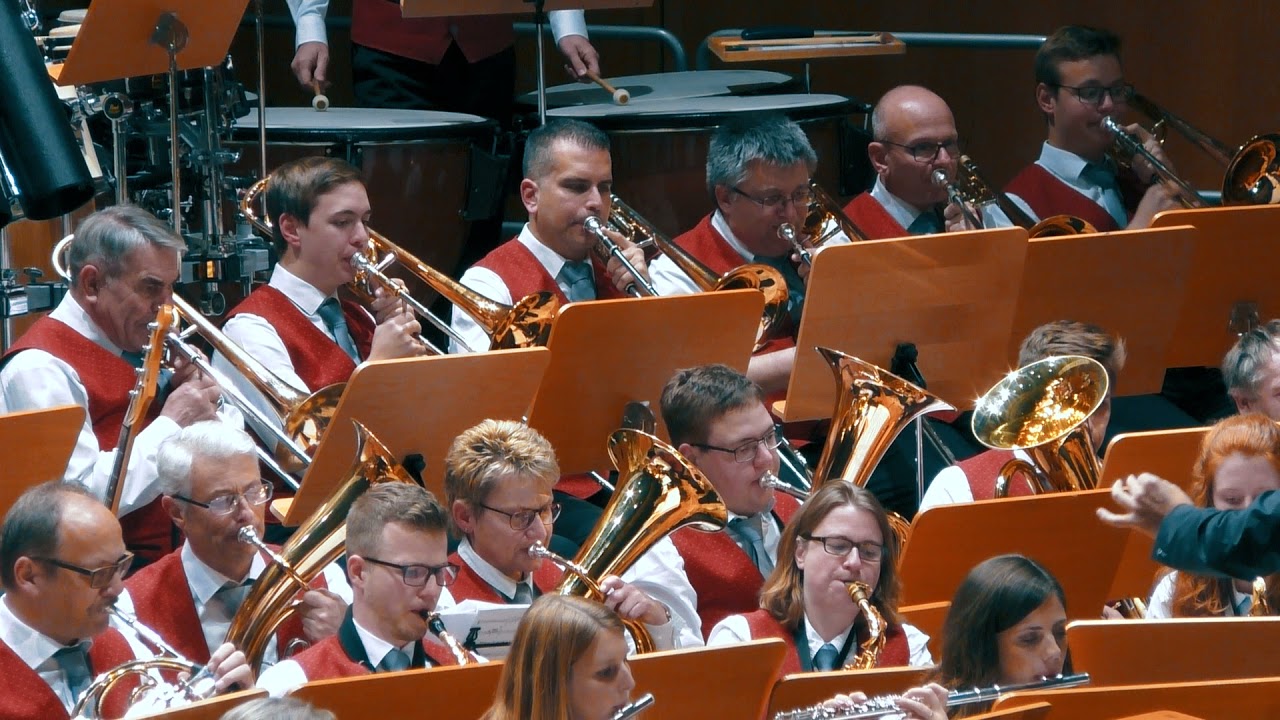 Jahreskonzert 2019 - 