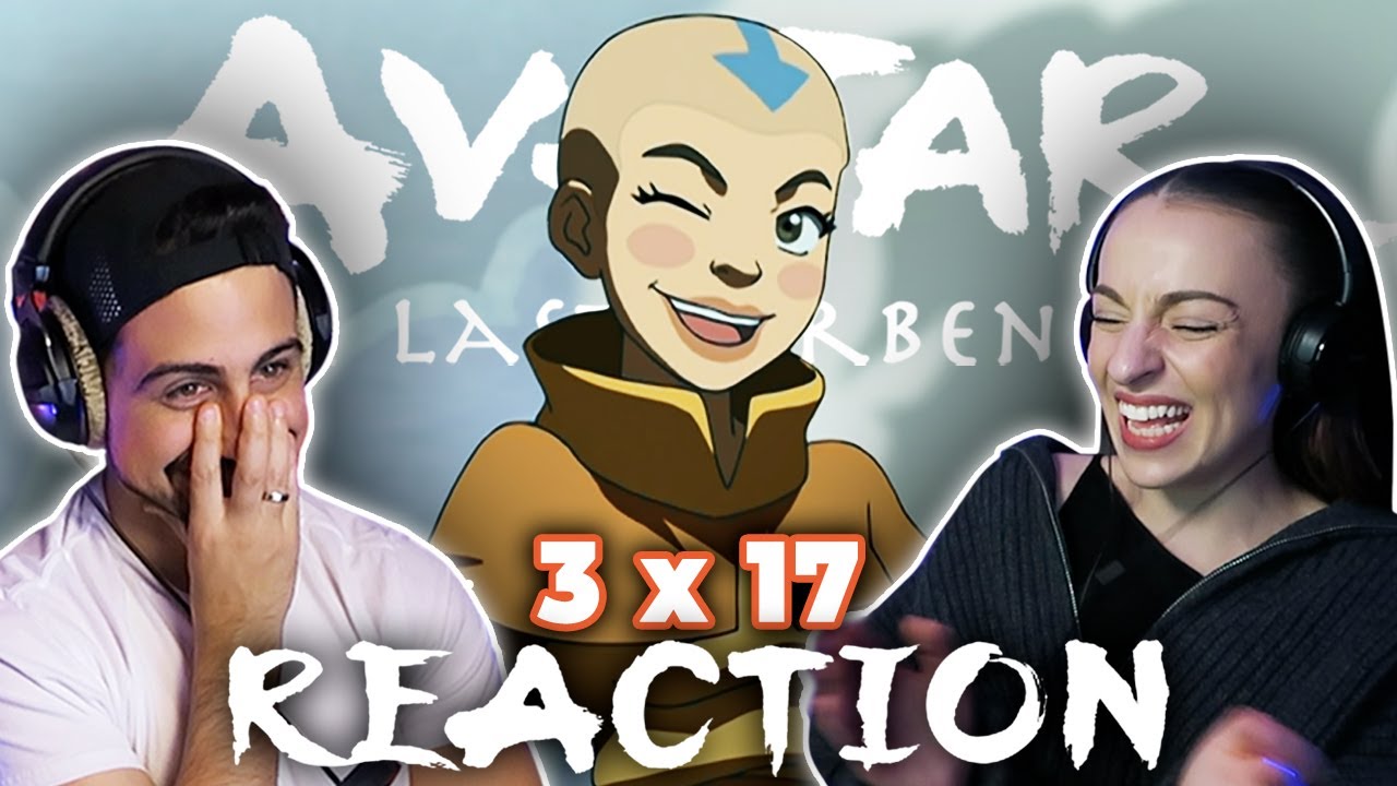 THE GREATEST RECAP EPISODE EVER! 🤣 Avatar The Last Airbender 3x17 REACTION!