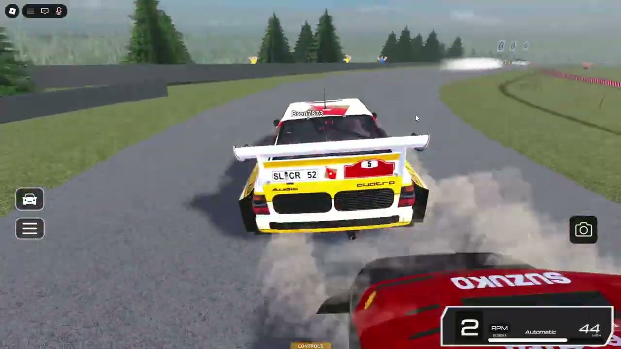 Roblox Rally Racing | Roblox